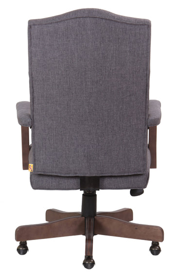 boss-executive-slate-gray-commercial-grade-linen-chair-with-driftwood-finish-frame-b905dw-sg_2