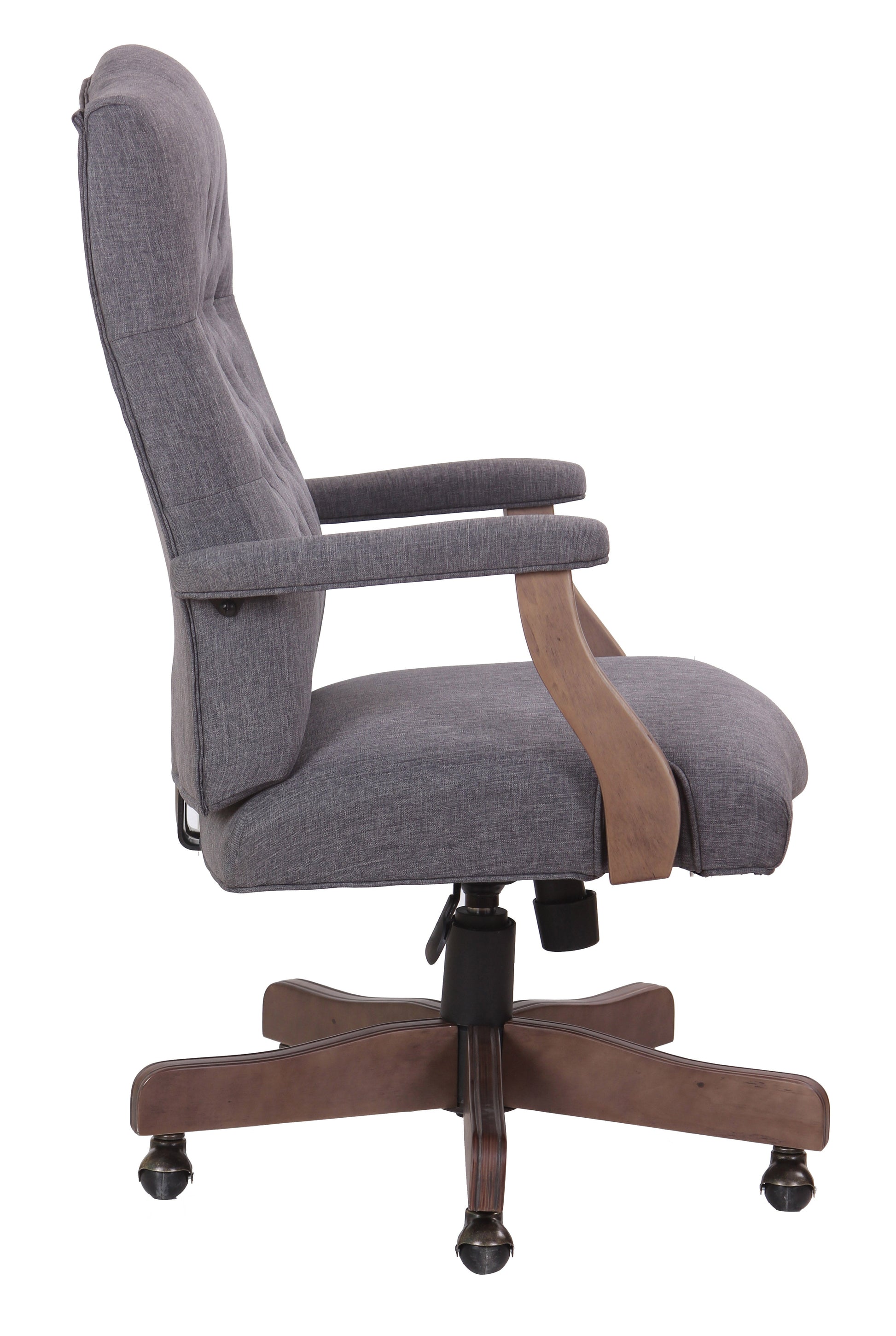 boss-executive-slate-gray-commercial-grade-linen-chair-with-driftwood-finish-frame-b905dw-sg_4