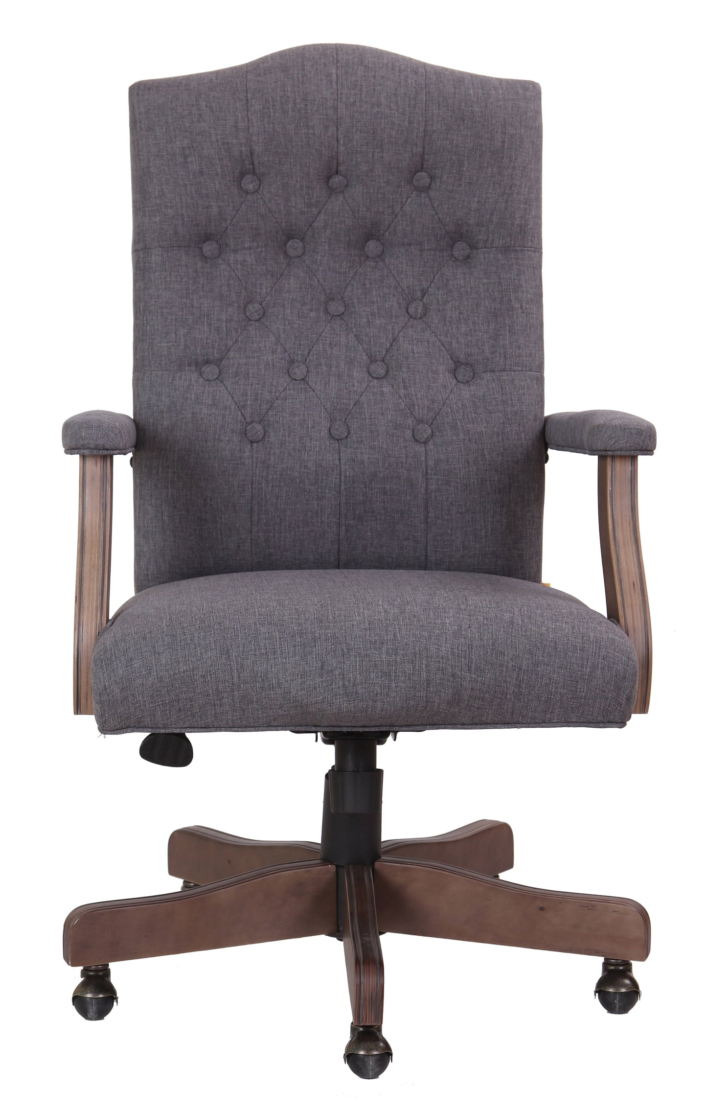 boss-executive-slate-gray-commercial-grade-linen-chair-with-driftwood-finish-frame-b905dw-sg_3