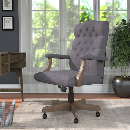 boss-executive-slate-gray-commercial-grade-linen-chair-with-driftwood-finish-frame-b905dw-sg_5