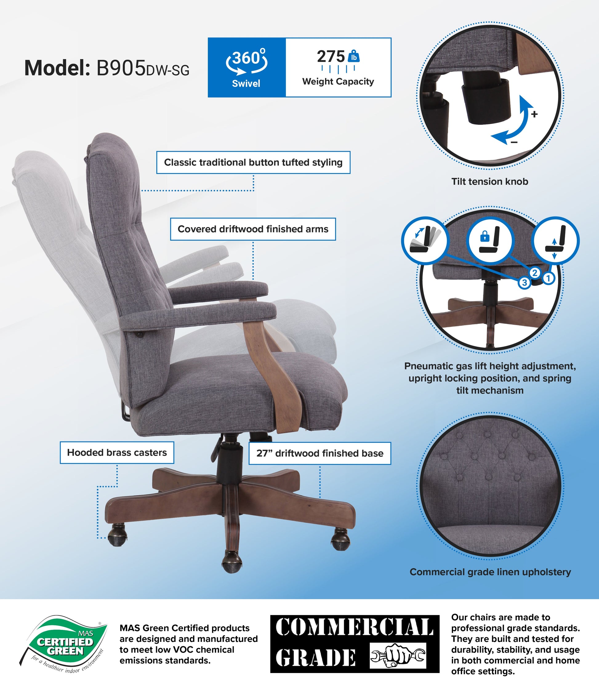 boss-executive-slate-gray-commercial-grade-linen-chair-with-driftwood-finish-frame-b905dw-sg_6