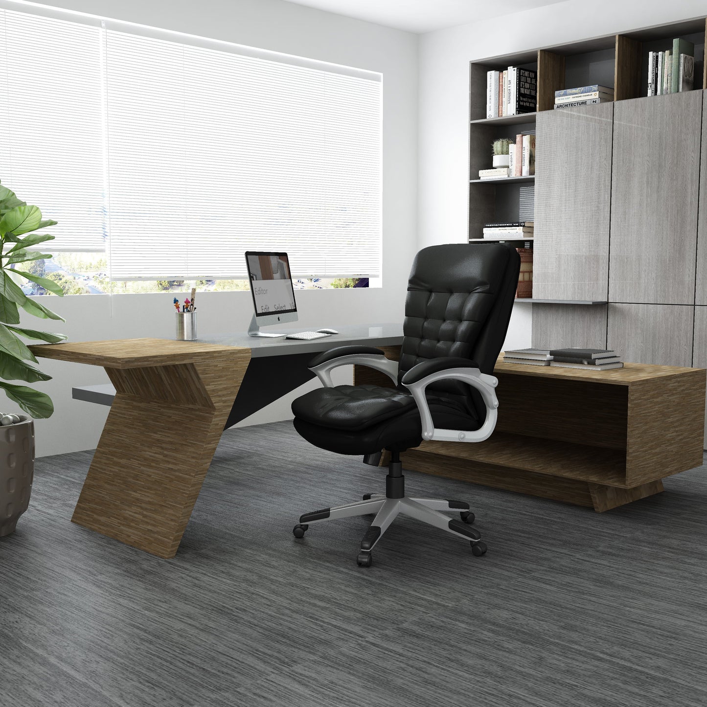 boss-high-back-executive-chair-with-pewter-finished-base-arms-b9331_9