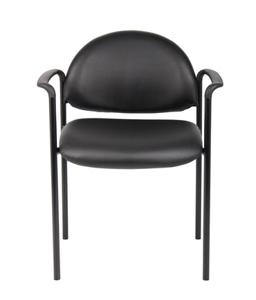 diamond-stacking-w-arm-in-black-caressoft-b9501-cs_2