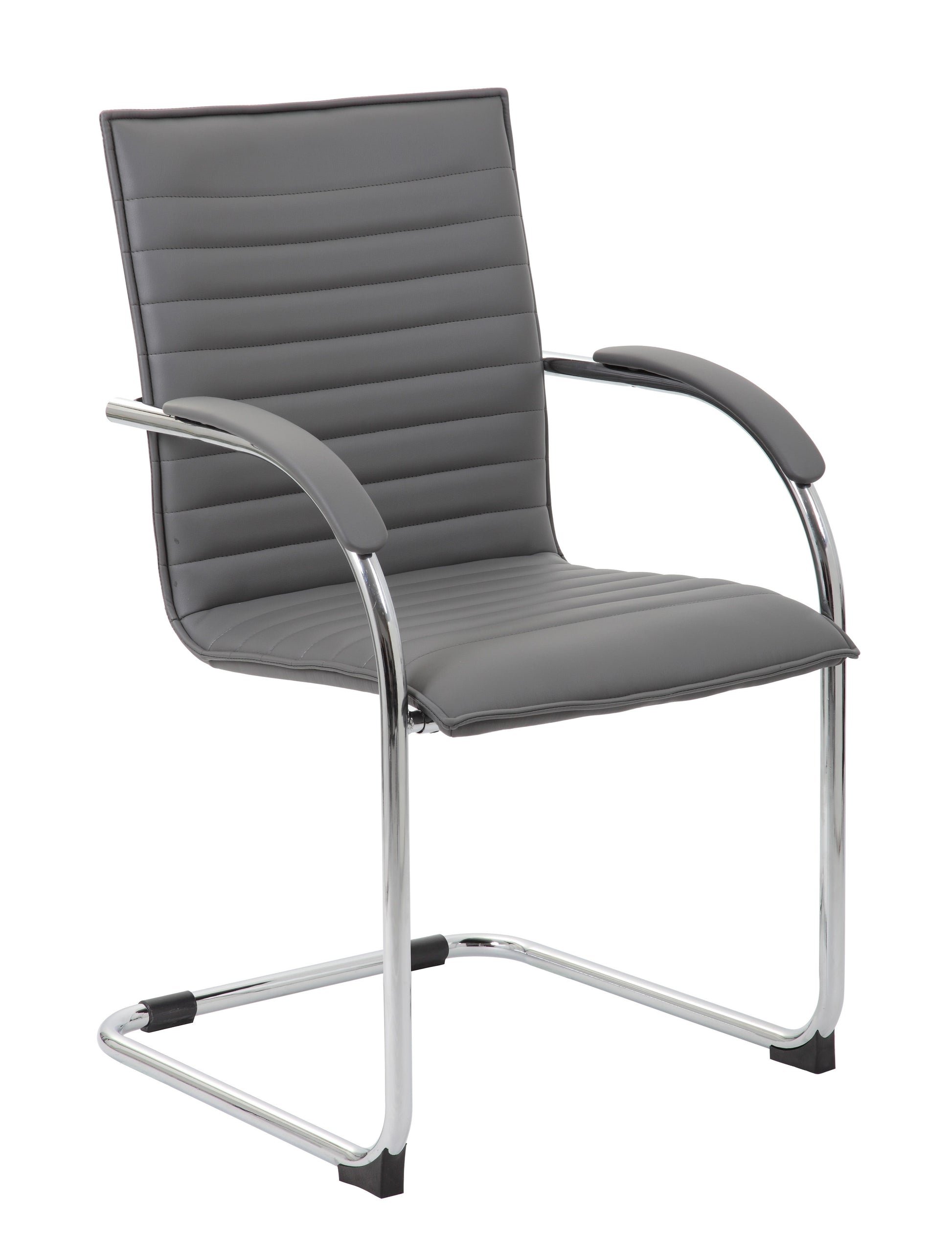 boss-chrome-frame-gray-vinyl-side-chair-2-pack-b9536-gy-2_1