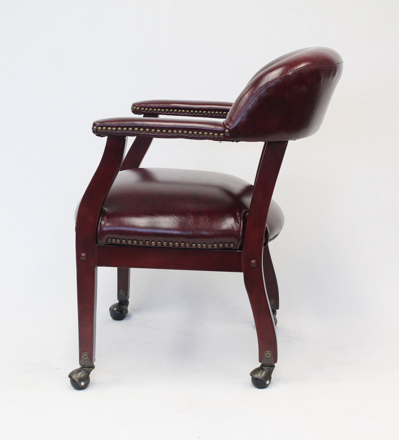 captains-guest-accent-or-dining-chair-in-burgundy-vinyl-w-casters-b9545-by_3