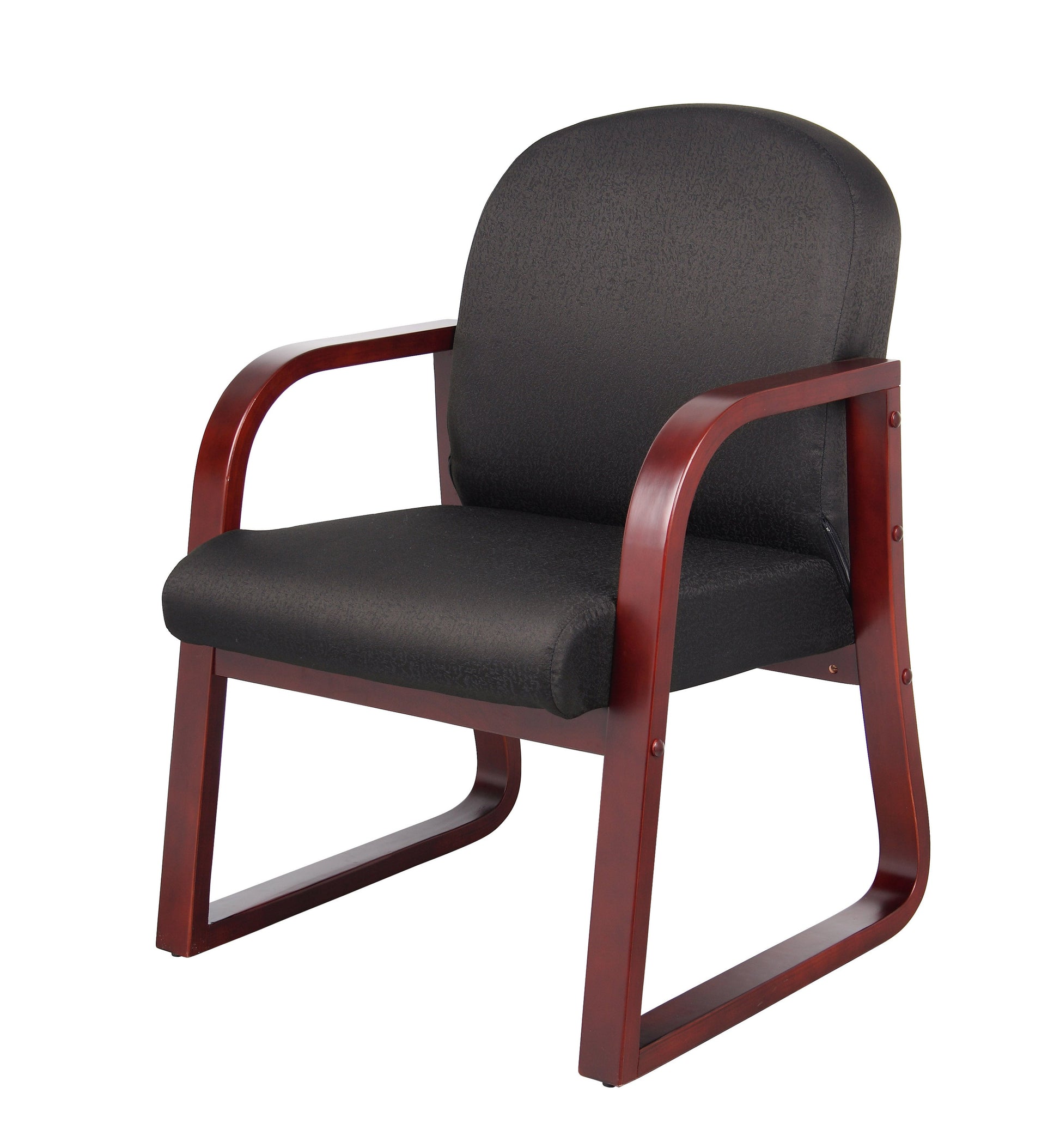 mahogany-frame-guest-accent-or-dining-chair-in-black-fabric-b9570-bk_4