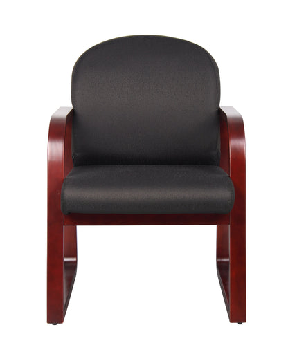mahogany-frame-guest-accent-or-dining-chair-in-black-fabric-b9570-bk_2