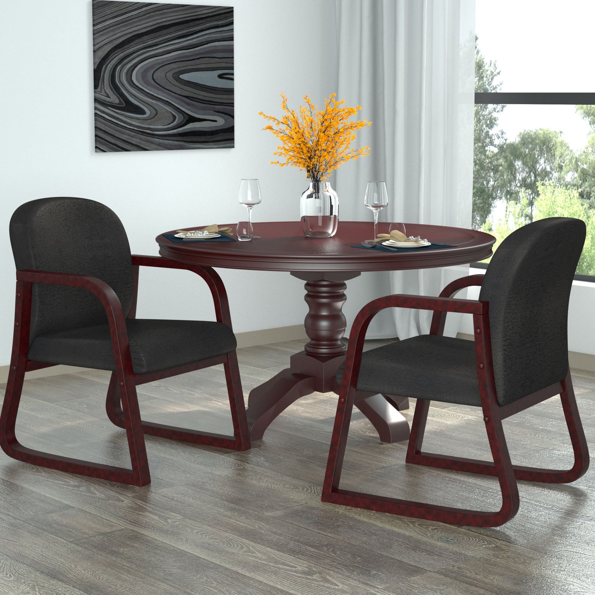 mahogany-frame-guest-accent-or-dining-chair-in-black-fabric-b9570-bk_7