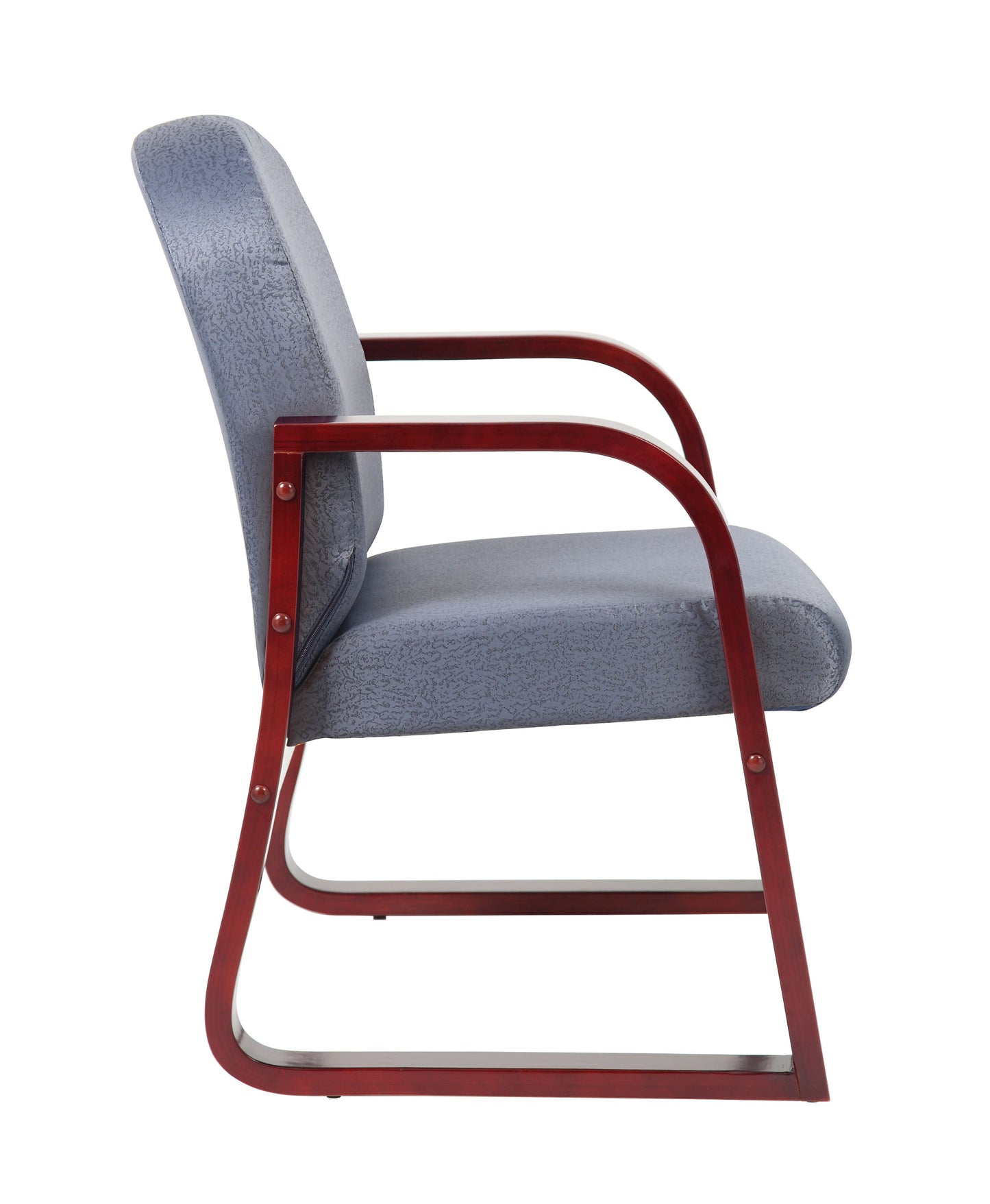 mahogany-frame-guest-accent-or-dining-chair-in-gray-fabric-b9570-gy_3