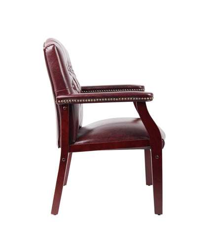 traditional-oxblood-vinyl-guest-accent-or-dining-chair-w-mahogany-finish-b959-by_6