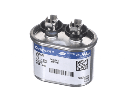 Bard 8552-002Bx Oval Run Capacitor 370V (BARD8552-002BX)