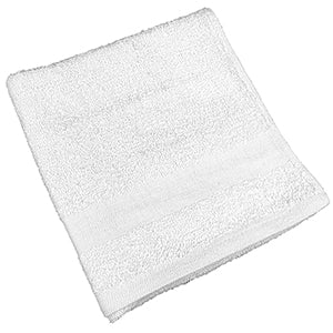 Hospeco® Basic Arctic Hand Towel 16x27 White, Bale of 600 (HOSBASIC-1627-2-75)