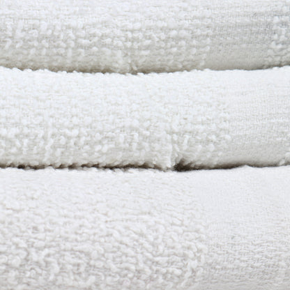 Hospeco® Basic Arctic Hand Towel 16x27 White, Bale of 600 (HOSBASIC-1627-2-75)