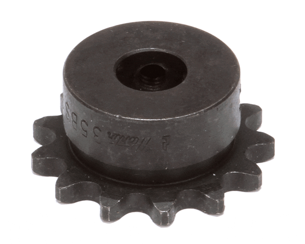 Baxter 01-1000V3-00085 Sprocket, #35B,13T, No Keyway (BAX01-1000V3-00085)