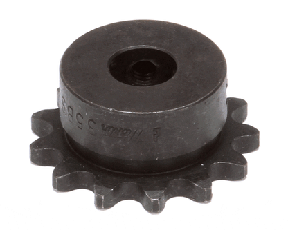 Baxter 01-1000V3-00085 Sprocket, #35B,13T, No Keyway (BAX01-1000V3-00085)