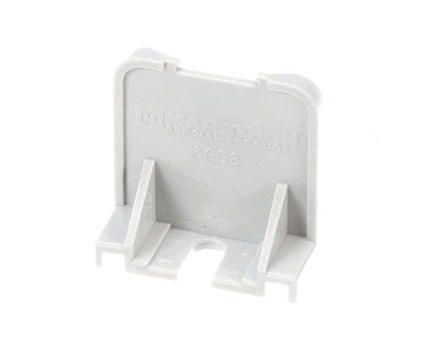 Baxter 01-1000V5-00106 End,Section,600V -Flat Base (BAX01-1000V5-00106)