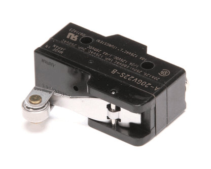 Baxter BAX01-1000V6-00001 Microswitch with Roller (BAX01-1000V6-00001)