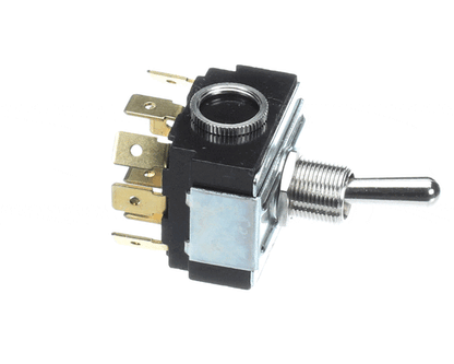 Baxter 01-1000V6-00045 Switch, Toggle - 3Pdt, 3/4Hp (BAX01-1000V6-00045)