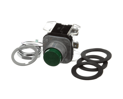 Baxter 01-1000V6-00048 Button, Push Assembly. 2 Blocks (BAX01-1000V6-00048)