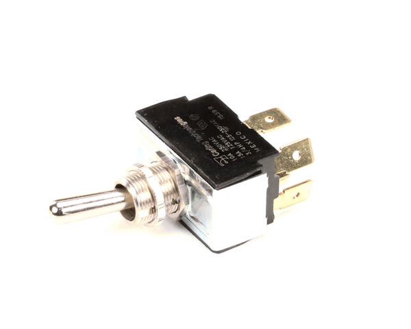 Baxter 01-1000V6-00151 Switch, Toggle - Dpst, 15A125 (BAX01-1000V6-00151)