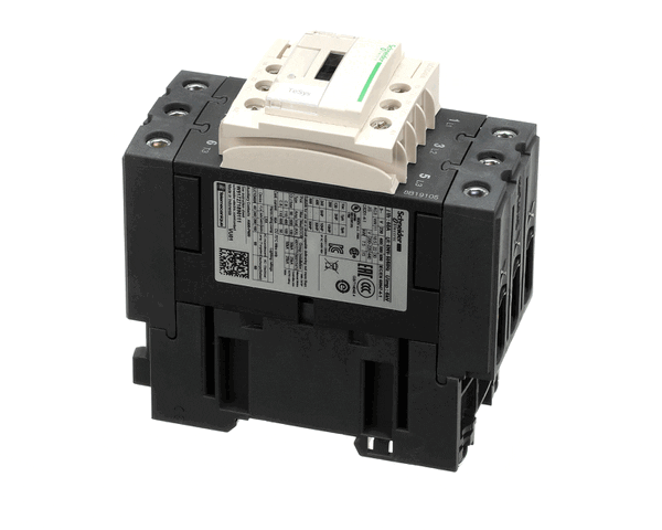 Baxter 01-1000V6-00185 Contactor, 3 Pole (60 A Res.) (BAX01-1000V6-00185)