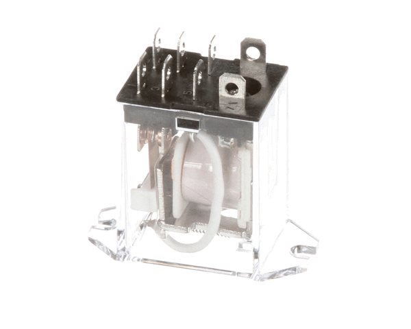 Baxter 01-1000V6-00297 Relay,Dpdt,1/2Hp,24V Coil (BAX01-1000V6-00297)