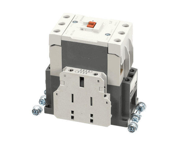 Baxter 01-1000V6-00348 Contactor, 600V/60A 3 Pole (BAX01-1000V6-00348)