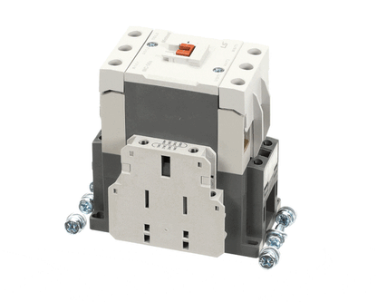 Baxter 01-1000V6-00348 Contactor, 600V/60A 3 Pole (BAX01-1000V6-00348)