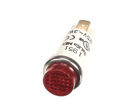 Baxter 01-1000V7-00008 Light, Red - 120 Volt (BAX01-1000V7-00008)