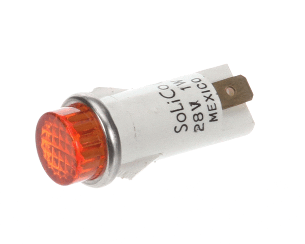Baxter 01-1000V7-00009 Light, Amber - 24 Volt (BAX01-1000V7-00009)
