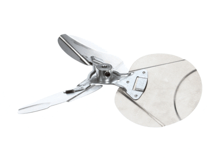 Baxter 01-1000V8-00061 Blade, Fan (12Dia, 3 Blades) (BAX01-1000V8-00061)