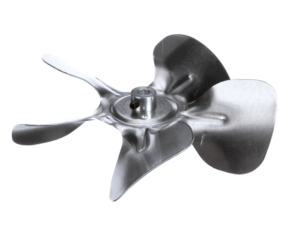 Baxter BAX01-1000V8-00121 Blade Fan, Aluminum, 5/6 Bore (BAX01-1000V8-00121)