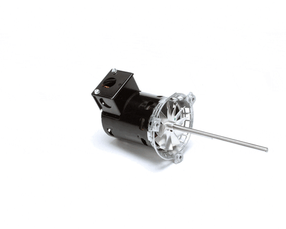 Baxter BAX01-1000V8-00133 Motor, Draft Inducer, 115V, 60Hz, 3000 RPM, BAX01-1000V800133 (BAX01-1000V8-00133)