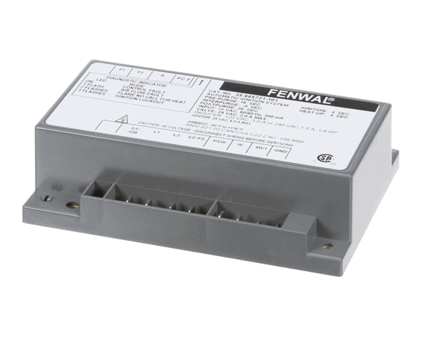 Baxter 01-1000V9-00152 Ignition Module (BAX01-1000V9-00152)