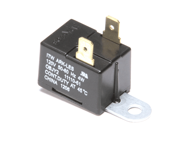 Baxter BAX01-100V10-00034 Buzzer, Std, Mini, 120VAC, 50/60HZ, 4W replacement 01-100V10-00034 (BAX01-100V10-00034)
