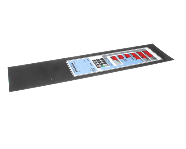 Baxter 01-100V16-00339 Label,Upper Control Panel (BAX01-100V16-00339)