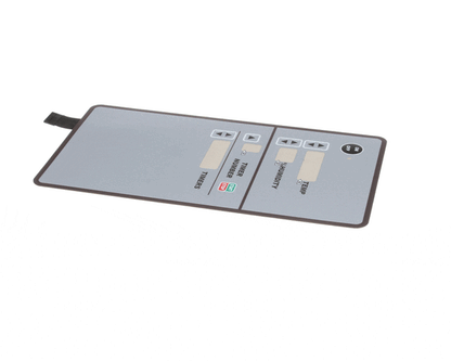 Baxter 01-100V16-00599 Label,Control-Adv(Non-Branded) (BAX01-100V16-00599)