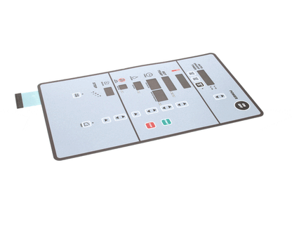 Baxter 01-100V16-00788 Label,Control-Advanced (BAX01-100V16-00788)