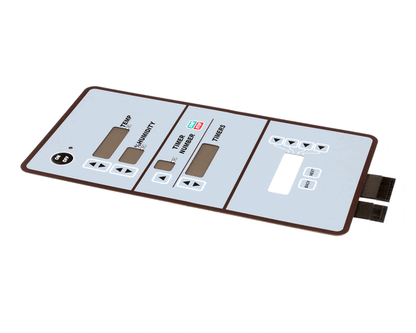 Baxter 01-100V16-00831 Label,Control,Rpw,(Non Brand) (BAX01-100V16-00831)