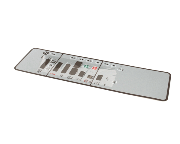 Baxter BAX01-100V16-00866 Overlay, Control Panel, OV310E/OV310G (BAX01-100V16-00866)