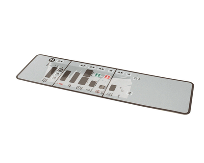 Baxter BAX01-100V16-00866 Overlay, Control Panel, OV310E/OV310G (BAX01-100V16-00866)