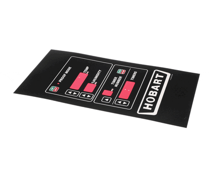 Baxter 01-100V16-0279H Label,Control (BAX01-100V16-0279H)