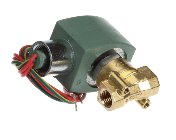 Baxter BAX01-100V17-00075 Solenoid Valve 110/120V, 50/60HZ (BAX01-100V17-00075)
