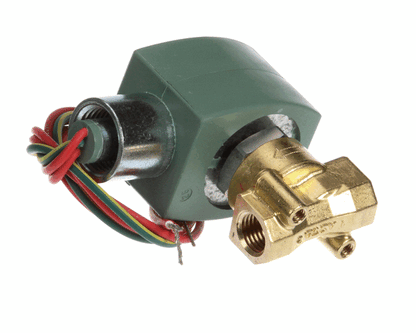 Baxter BAX01-100V17-00075 Solenoid Valve 110/120V, 50/60HZ (BAX01-100V17-00075)