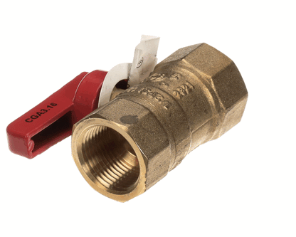 Baxter 01-100V17-00169 Valve, Gas Cock, 3/4 Nptf (BAX01-100V17-00169)