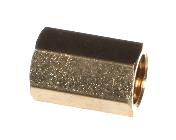 Baxter 01-100V17-00257 Coupling, 1/4 Npt - Brass (BAX01-100V17-00257)