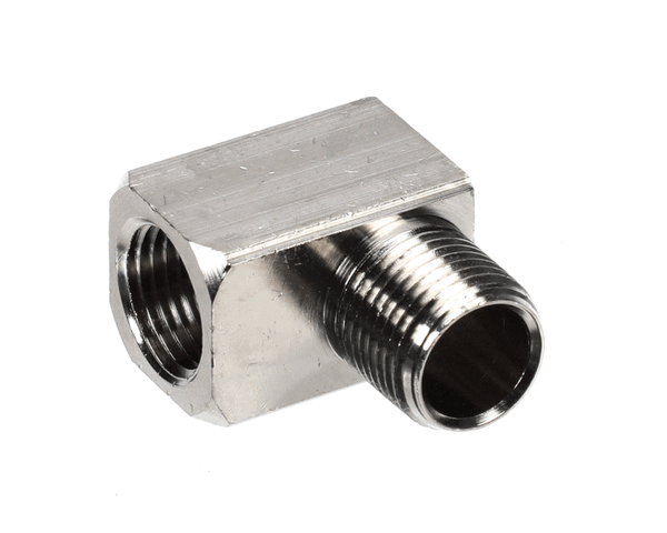 Baxter 01-100V17-00322 Tube, Ell, 1/2 Street - Brass (BAX01-100V17-00322)