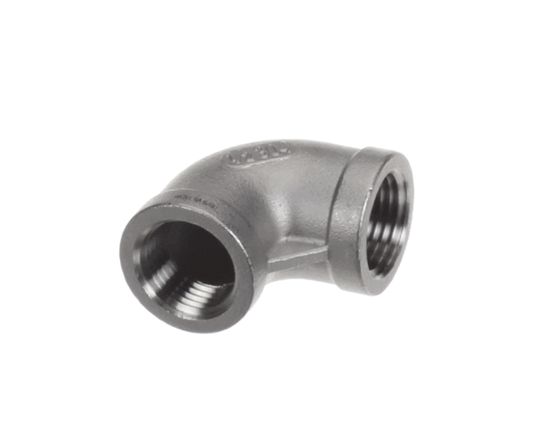 Baxter 01-100V17-00347 Ell, Type 304,1/2 Nptx90 Deg (BAX01-100V17-00347)