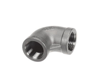 Baxter 01-100V17-00347 Ell, Type 304,1/2 Nptx90 Deg (BAX01-100V17-00347)
