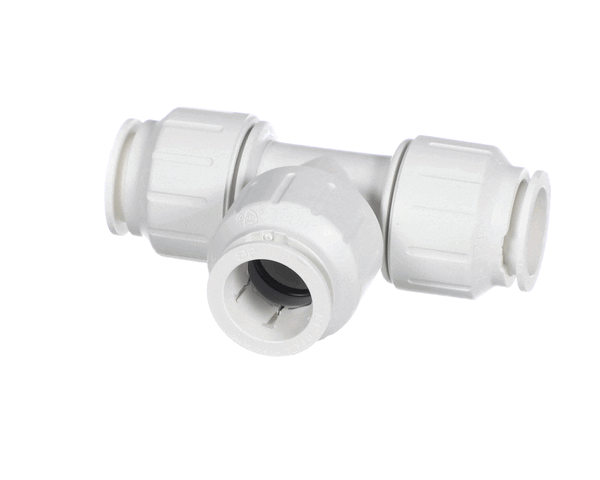 Baxter 01-100V17-00824 Tee, Push To Connect (0.84" O.D. Cpvc Pi (BAX01-100V17-00824)